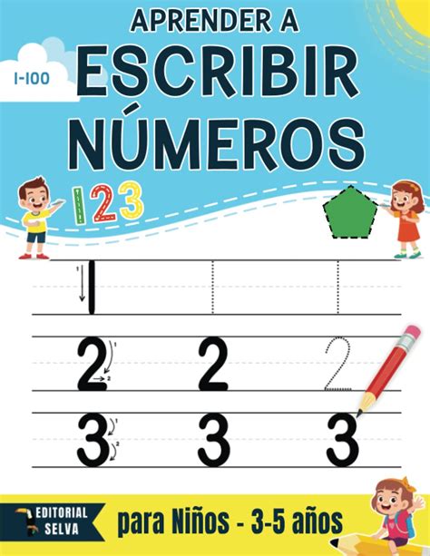 Aprende A Escribir Numeros Y Letras Para Ninos Nbkomputer