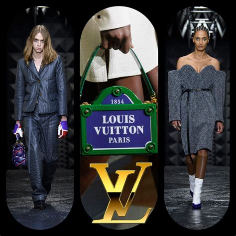 Louis Vuitton Outono Inverno Runway Revista Oficial