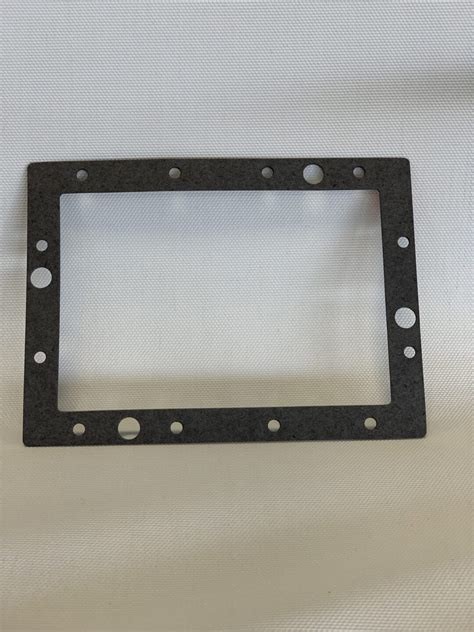 13 0878 04 Jacuzzi PMT Skimmer Face Plate Gasket Jameson Pool Spa