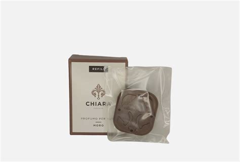 Chiara Firenze КАРТРИДЖ ДЛЯ АВТОМОБИЛЬНОГО АРОМАТИЗАТОРА MORO — купить ...