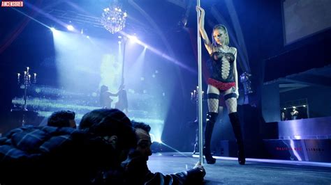 Naked Alina Minzu In Fright Night