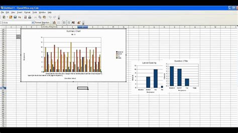 Creating The Summary Graph Youtube