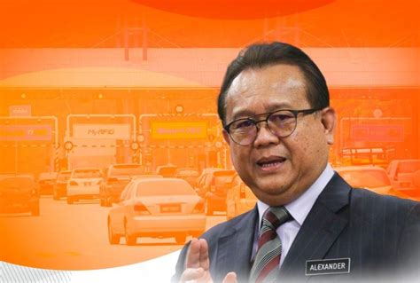 Tol Percuma Sempena Sambutan Tahun Baharu Cina Babitkan Kenderaan