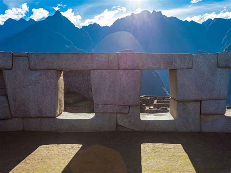 Inca Trail Days To Machu Picchu Outsider Adventures Peru