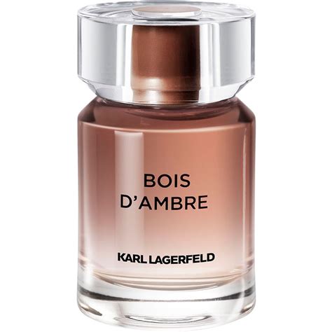 Les Parfums Mati Res Eau De Toilette Spray Bois D Ambre Von Karl