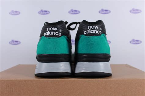 New Balance 577 Black Aqua • In stock at Outsole