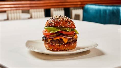 Gordon Ramsay Burger - Harrods London | Gordon Ramsay Restaurants