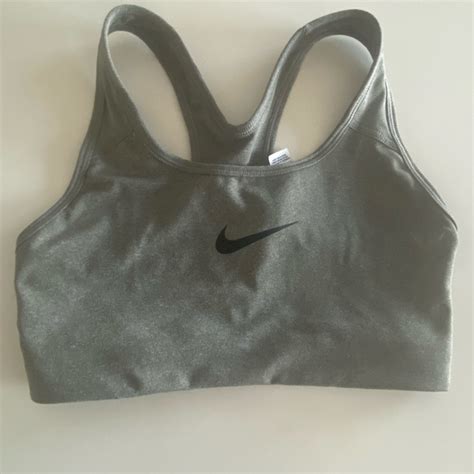 Nike Intimates And Sleepwear Nike Drifit Sports Bra Poshmark