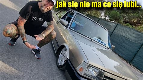 TAK się Kocha motoryzacje Jak się Nie ma Co się Lubi TUNINGUJE co się