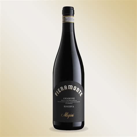 THE CONCORDE WINE CLUB イタリアNo 1生産者に輝いた名門アレグリーニのアマローネ愛好家必飲の1本