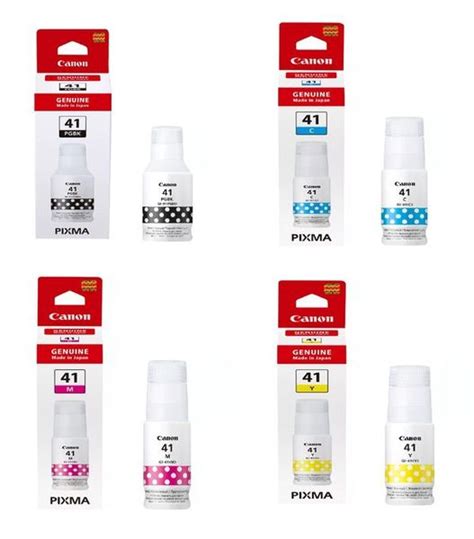 Canon Gi Ink Bottle Multipack Shop Today Get It Tomorrow