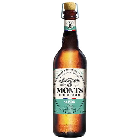 Monts Saison Cl Bi Re Blonde Artisanale Et Rafra Chissante