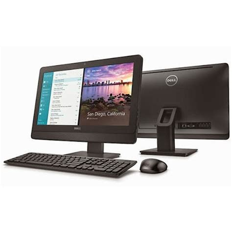 مشخصات، قیمت و خرید آل این وان دل استوک نسل4 All In One Dell Optiplex 9030 Ci5 مجموعه استوک پخش