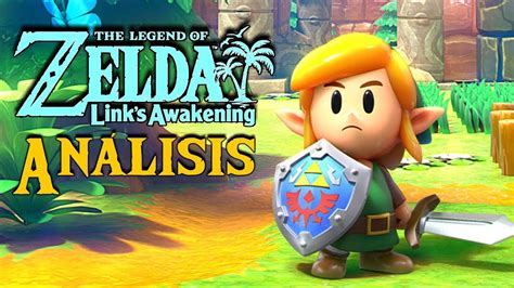 Zelda Link S Awakening Análisis Uno De Los Juegos Más Bonitos Jamás Creados Nintendo Switch