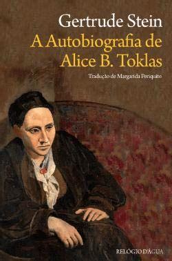 A Autobiografia De Alice B Toklas 9789896417871 Livros Na Amazon