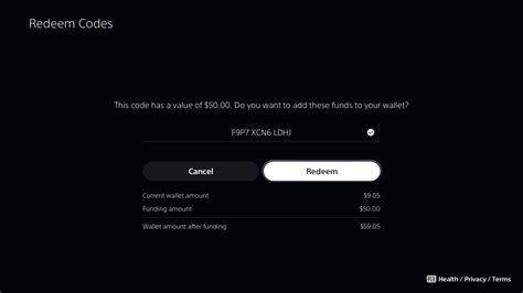 How To Add Funds To Your PSN Wallet And Buy Games On A PS5