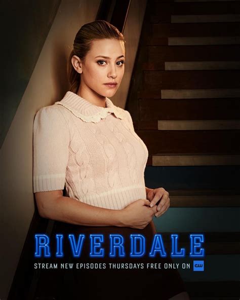 Riverdale Season 4 Betty Cooper Poster By Artlover67 On Deviantart Betty Cooper Riverdale