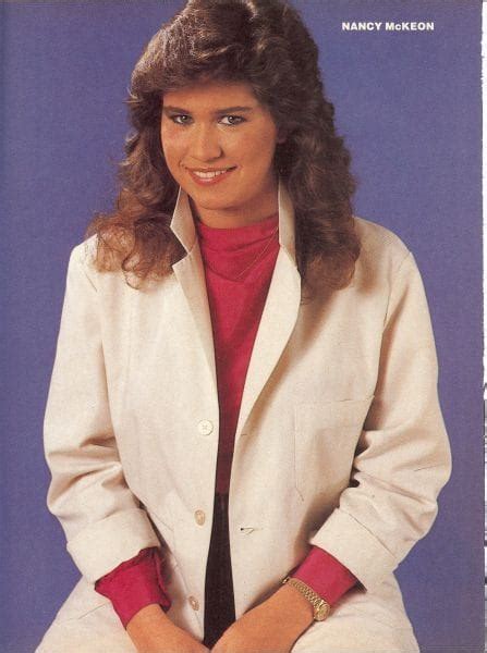 Nancy McKeon