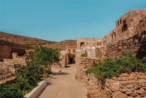 Agios Nikolaos Spinalonga Plaka Elounda Etherion