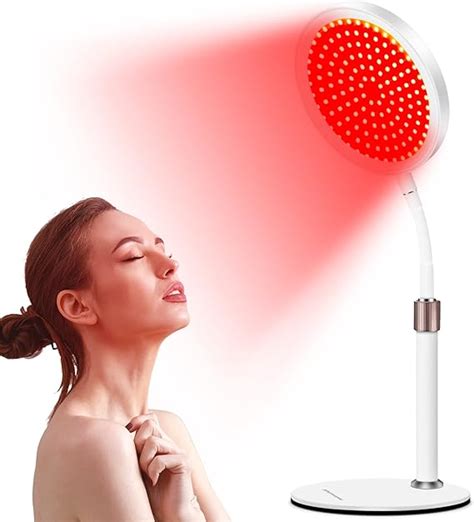 Red Light Infrared Lamp 4 Week Rental – Mountain Medical