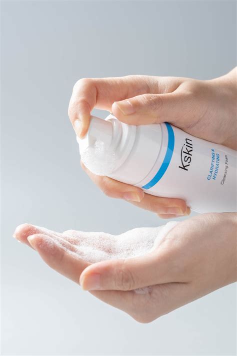 CLEANSING FOAM | Kskin