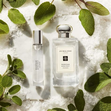 Jo Malone London Wood Sage And Sea Salt Cologne Pacific City