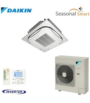 Aer Conditionat Caseta Daikin Sky Air High Cop Fcahg G Rzag Mv