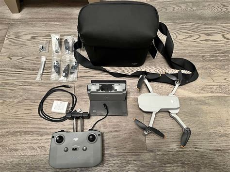 The Ultimate Guide to DJI Mini SE Accessories - Drone Nastle