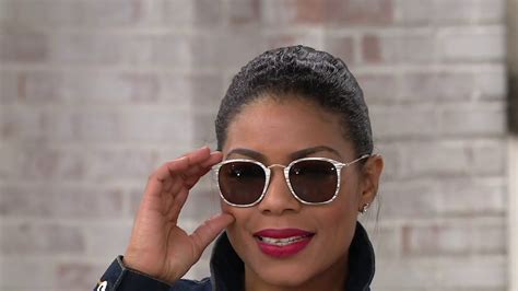 Prive Revaux The London Polarized Sunglasses On Qvc Youtube