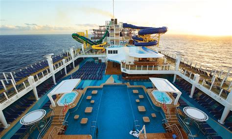 Norwegian Escape Cruise Ship Reviews & Itineraries