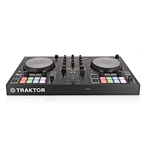 Native Instruments Traktor Kontrol S2 MK3 At Gear4music