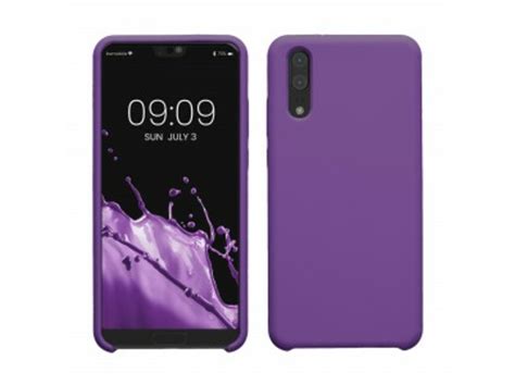 Ovitek za Huawei P20 vijolična 52714 Ceneje si