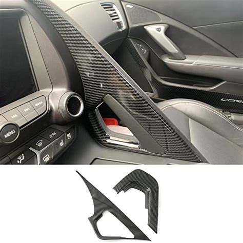 Amazon Koleddy For C Corvette Carbon Fiber Central Control