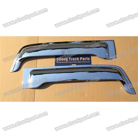 100 High Quality Truck Spare Body Parts For Isuzu New Giga Chrome Sunvisor Isuzu And Isuzu Parts