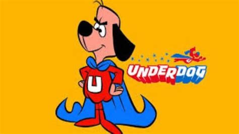 Underdog (1964 -1967) – Review - Mana Pop