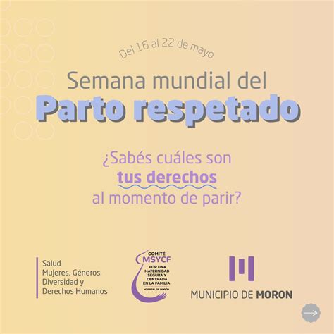 Municipio De Mor N On Twitter Sab As Que Hoy Hasta El De Mayo