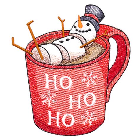 Hangin Out Hot Cocoa