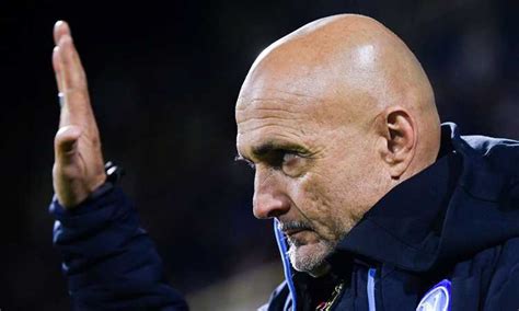 Napoli Spalletti Osimhen Nulla Di Preoccupante Eintracht Ogni