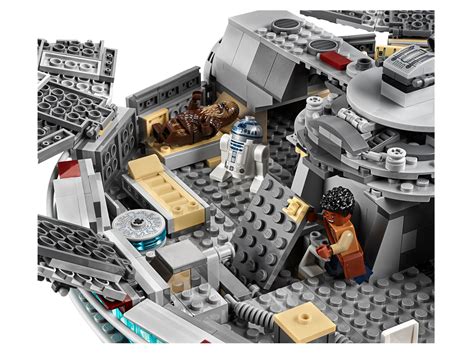 LEGO® Star Wars 75257 Millennium Falcon™ (2019) ab 159,95 € (Stand: 29. ...