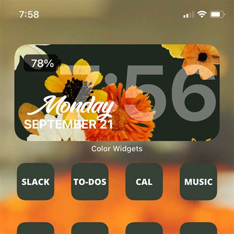 Customize Decorate Your Home Screen With These Creative Ideas