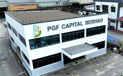 Pgf Capital Hits Record Profit Of Rm Mil In Fy Fmt