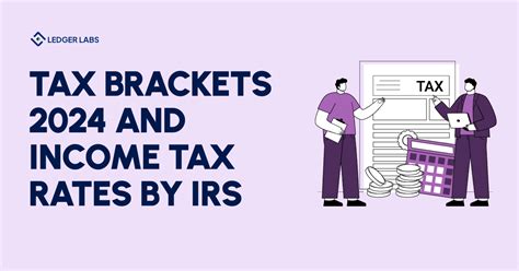 Tax Brackets 2024 And Income Tax Rates In Us