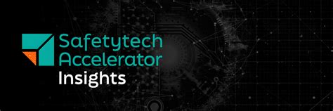 Innovative Solutions for Advancing Occupational Safety and Health ...