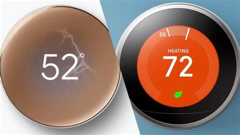 Google Nest Learning Thermostat Th Gen Vs Nest Rd Gen Should You