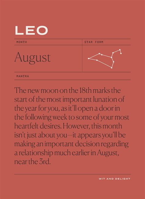 August 2020 Horoscopes: Evolution Is Never Easy | Wit & Delight ...