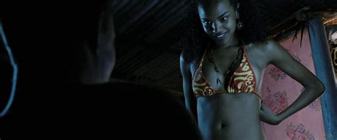 Naked Lucy Ramos In Turistas