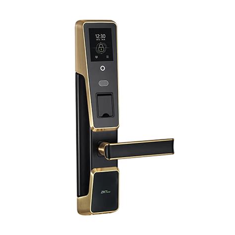 ZKTeco ZM100 Smart Door Lock Price In Bangladesh RYANS