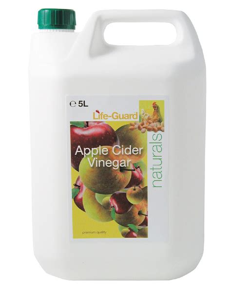 Naf Life Guard Apple Cider Vinegar