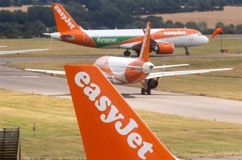 Pouting Easyjet Passenger Groped Flight Attendant After Downing Half