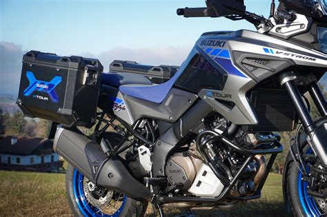 Suzuki V Strom Xt Xtour Sondermodell